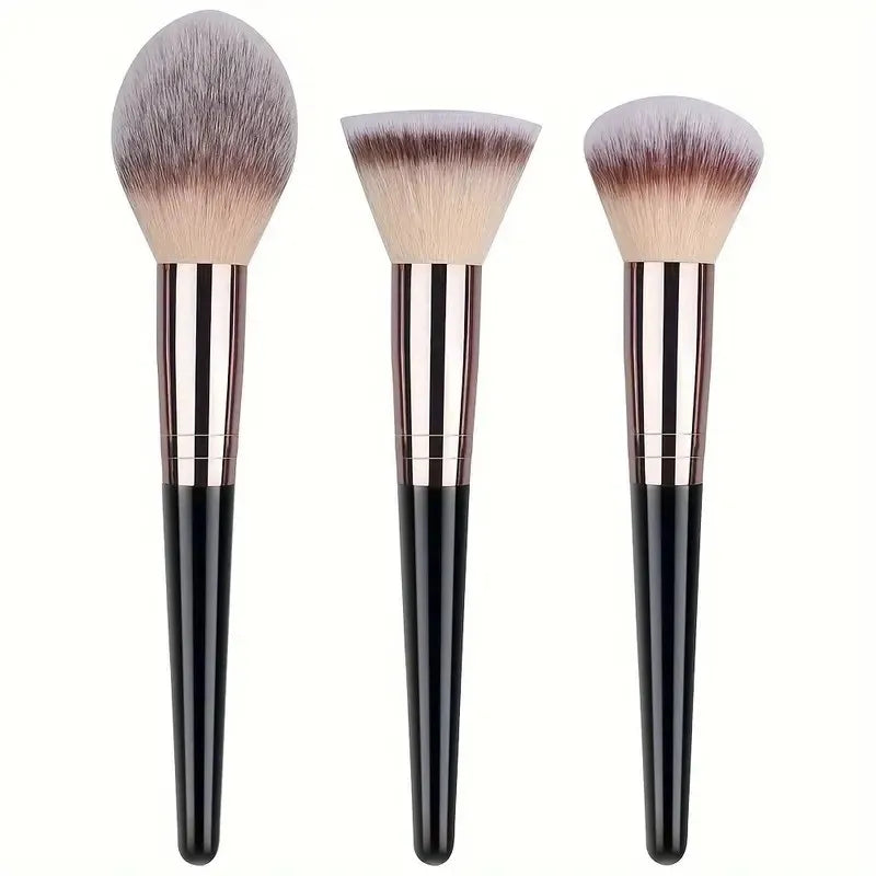 Professional Makeup Brushes Set, 3-20 pcs.